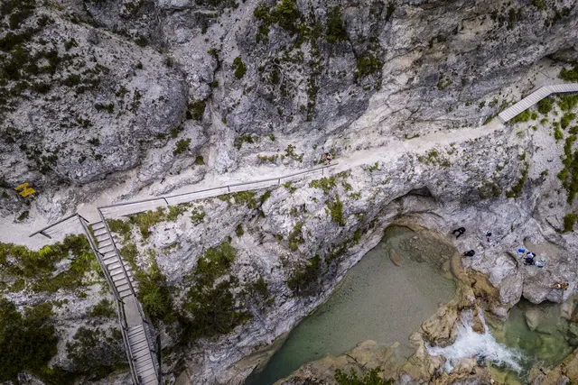 Nur für die Härtesten unter den Harten: Der Ötscher Trail in Lackenhof | Foto: Ötscher Trail