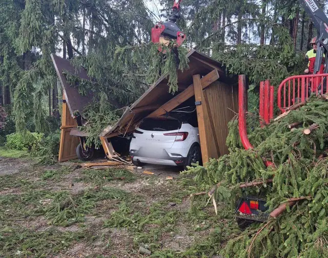 Foto: Feuerwehr Wernberg