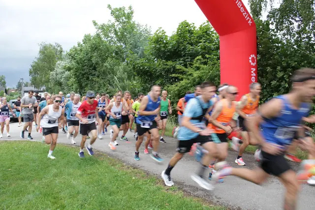 Der Zipfer Crosslauf bietet ein vielfältiges Sportprogramm. | Foto: ATSV Zipf
