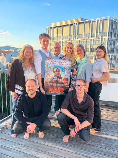 Die Kulturwolke setzt nach „Cabaret“ erneut auf einen internationalen Musical-Klassiker. | Foto: Kulturwolke