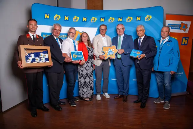 Gruppenfoto