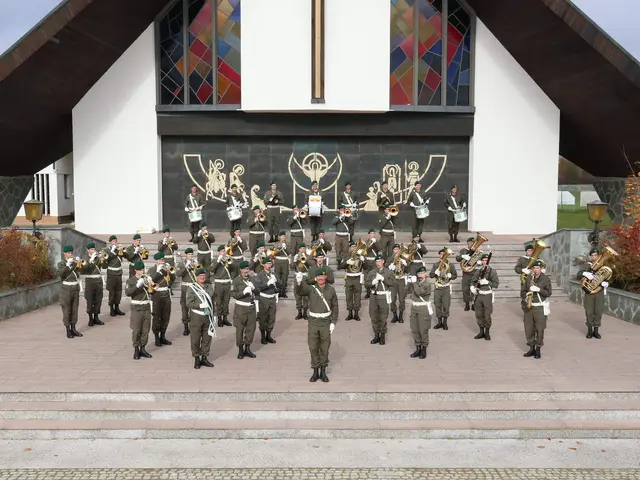 Die Militärmusik Kärnten ist weithin bekannt. | Foto: Militärmusik Kärnten