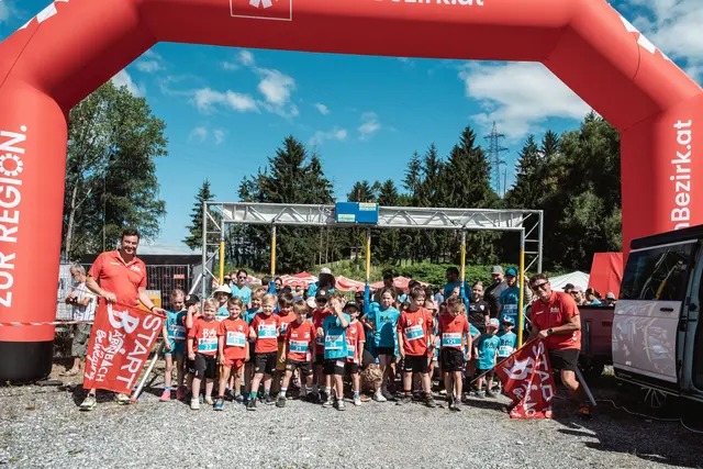 Am 27. Juni laden Jochen Bocksruker und Andreas Albrecher zusammen mit MeinBezirk wieder zu Bärnbach in Bewegung. | Foto: Lederer