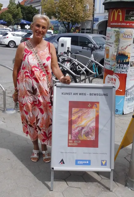 Foto: Andreas Stransky und VHS Korneuburg