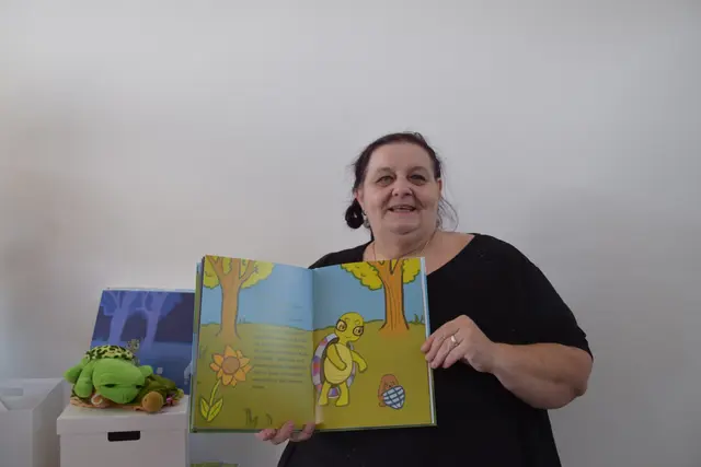 Barbara Frauendorff von der Kinder- und Jugendanwaltschaft Salzburg (kija). | Foto: meinbezirk lungau/pongau