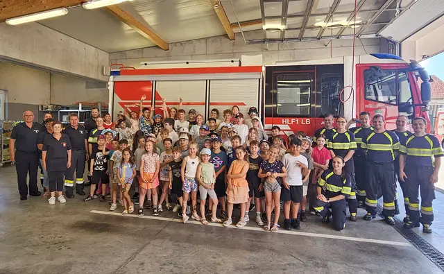 Foto: FF Lafnitz