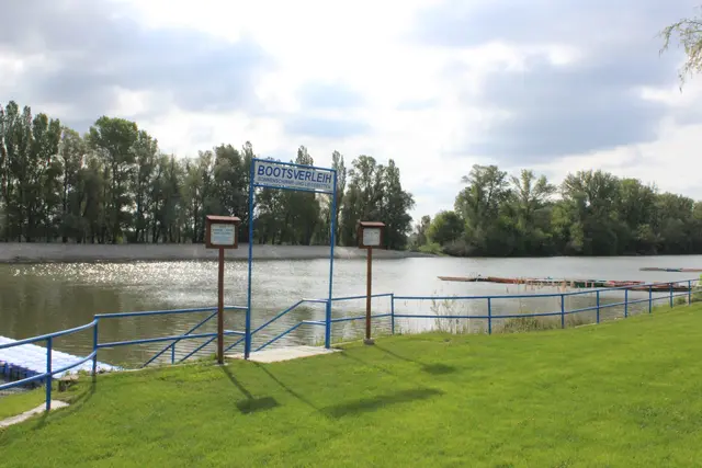 Die Wasseruntersuchung vom 2. Juni 2026 belegt, dass das Badewasser im „Altarm Gschirrwasser“ in bakteriologischer Hinsicht den Anforderungen der § 80 der Bäderhygieneverordnung entspricht. | Foto: Stadtgemeinde Klosterneuburg