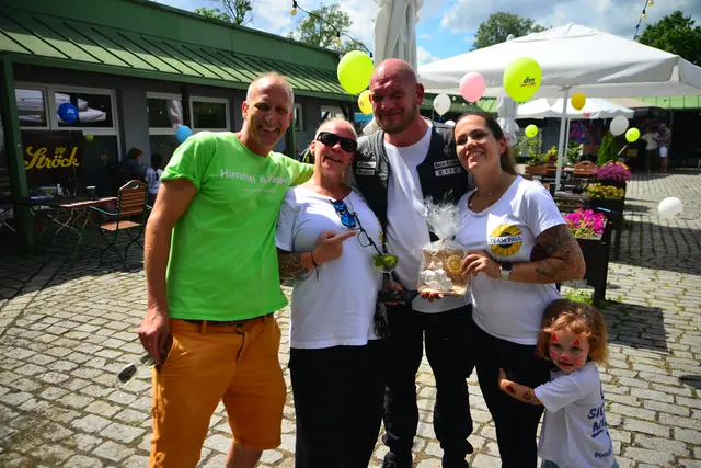 Pauls Familie kämpft für mehr Sichtbarkeit von CVI. Er selbst lebt mit der Krankheit, die seinem Gehirn das Verarbeiten von visuellen Reizen schwer macht. | Foto: Maria S.