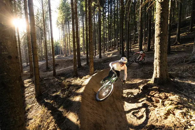 Mit der Funbase konnte das Rad- und Freizeitangebot in der Oststeiermark einmal mehr erweitert werden. 
 | Foto: Oststeiermark Tourismus/klemenskönig.at