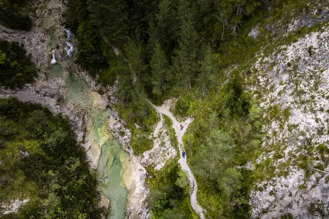 Nur für die Härtesten unter den Harten: Der Ötscher Trail in Lackenhof | Foto: Ötscher Trail