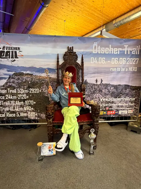 Nur für die Härtesten unter den Harten: Der Ötscher Trail in Lackenhof | Foto: Ötscher Trail