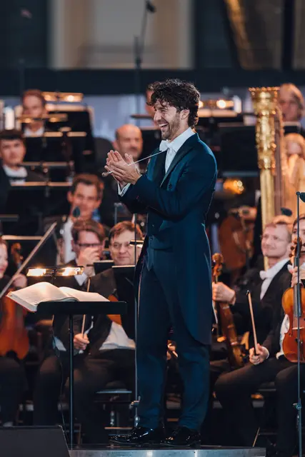 Foto: Wiener Philharmoniker / Niklas Schnaubelt
