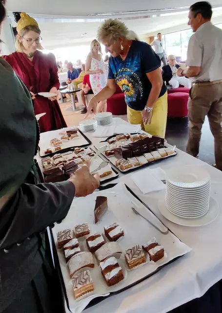 Die köstlichen Mehlspeisen | Foto: Mauthausen Tourismus