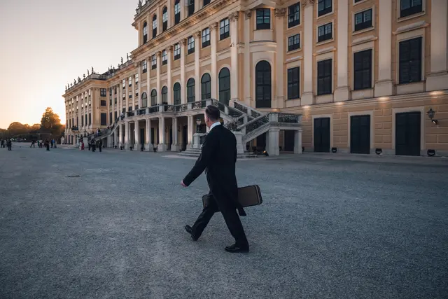 Foto: Wiener Philharmoniker / Niklas Schnaubelt