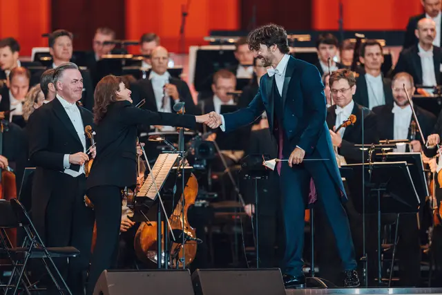 Foto: Wiener Philharmoniker / Niklas Schnaubelt