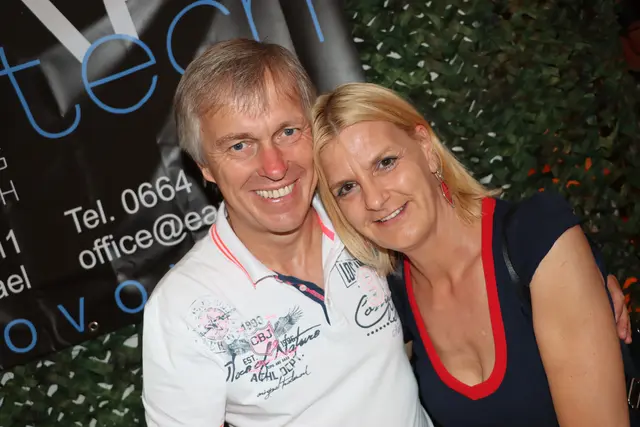 Klaus und Doris Patterer | Foto: Christopher Polesnig