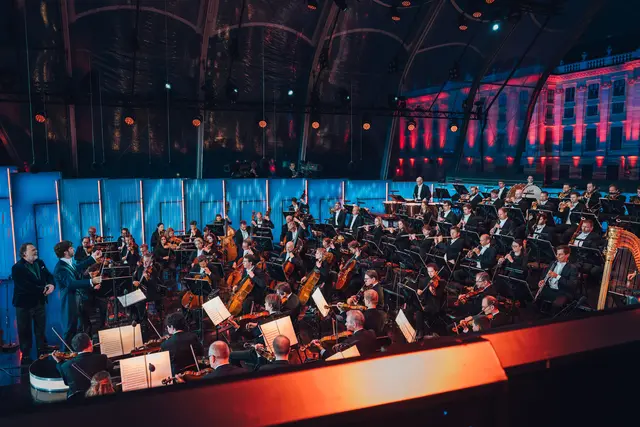Foto: Wiener Philharmoniker / Niklas Schnaubelt
