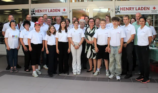 Auch Vertreter der Stadtgemeinde Gmünd gratulierten zum Jubiläum. | Foto: Walter Kellner