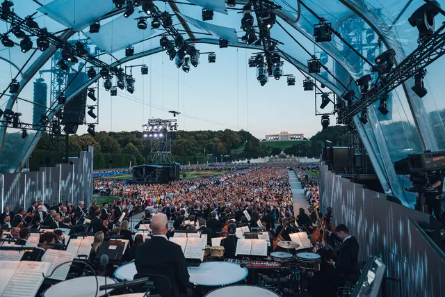 Foto: Wiener Philharmoniker / Niklas Schnaubelt
