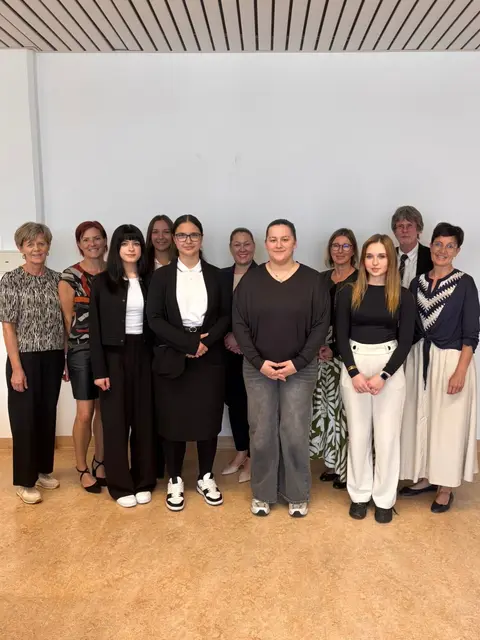 Foto: HLW Oberwart