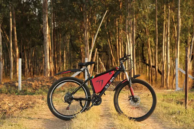Ein 70-jähriger E-Bike-Fahrer wurde nach einem Sturz im Bereich Marlstein schwer verletzt. (Symbolbild) | Foto: pixabay / stormautomobile