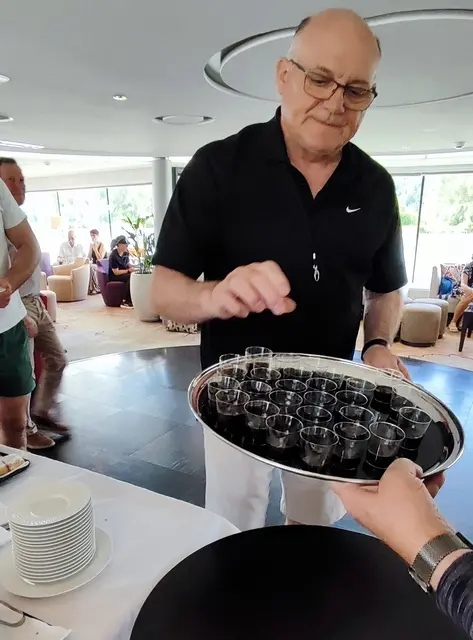 Der köstliche Nussschnaps | Foto: Mauthausen Tourismus
