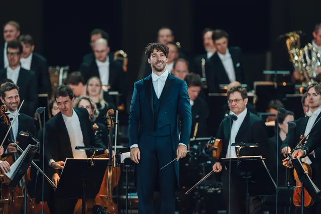 Foto: Wiener Philharmoniker / Niklas Schnaubelt