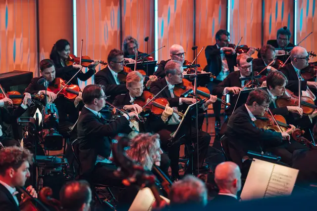 Foto: Wiener Philharmoniker / Niklas Schnaubelt