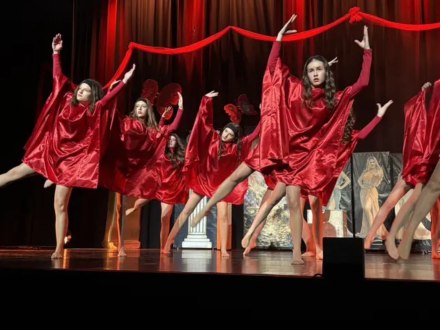 Rising Like A Phoenix - die Rhythm Rebels | Foto: MeinBezirk/Michael Strini