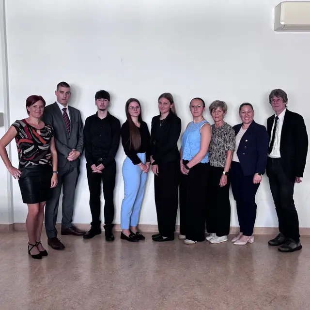 Foto: HLW Oberwart