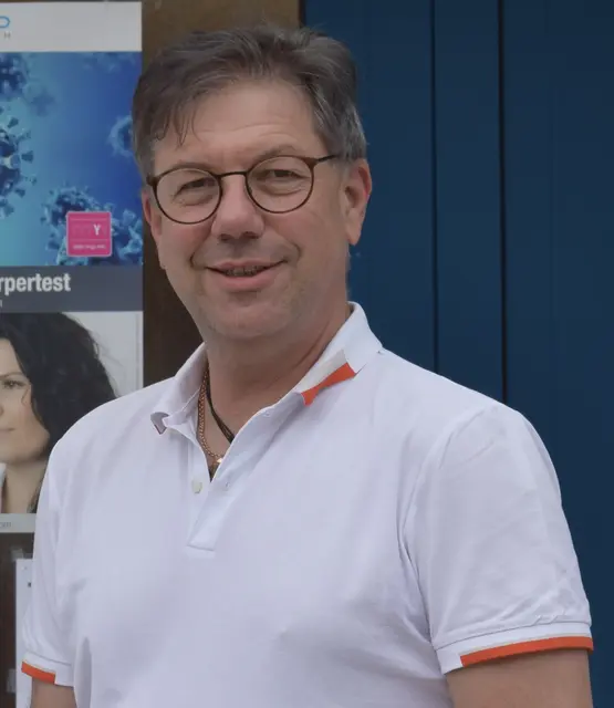 Holger Grassner, Allgemeinmediziner aus Hinterstoder. | Foto: BRS/Meingast