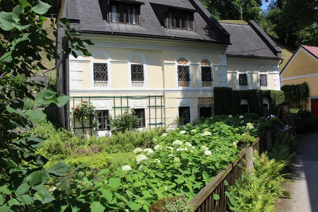 Hammerschmiedfest am 18. und 19. Juli 2026 im Freilichtmuseum Schmiedleithen in Leonstein. | Foto: Staudinger