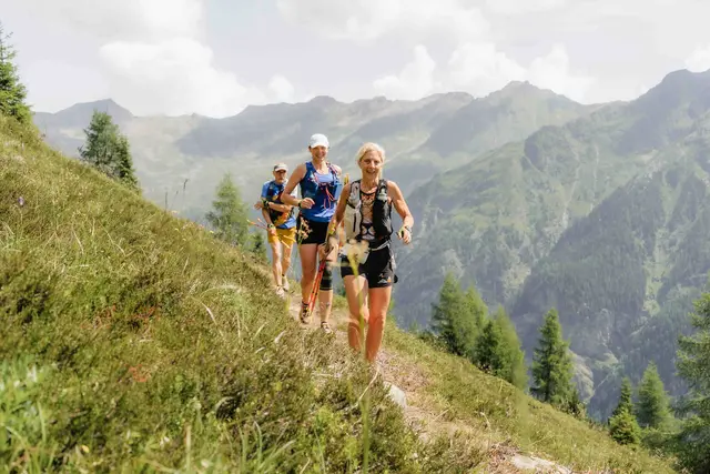 Mehr als 400 Laufbegeisterte nehmen an dem Festivak teil. | Foto: Joshua Gutwald