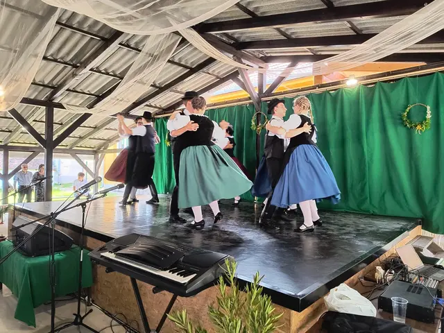 Heimatfest in Pernau | Foto: Kulturverein Grenzgänger (KVGG)