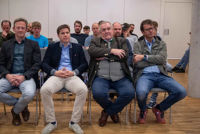 Foto: Blitzlicht Brunner