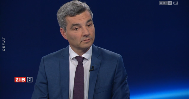 Wolfgang Peschorn agierte unter der Regierung von Brigitte Bierlein als Interims-Innenminister. (Archivbild) | Foto: Screenshot ORF Videothek