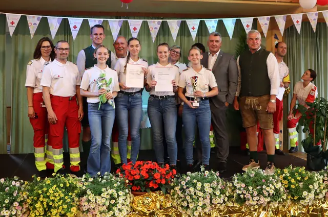 Zeigt her euren Preis! | Foto: Gerhard Langmann