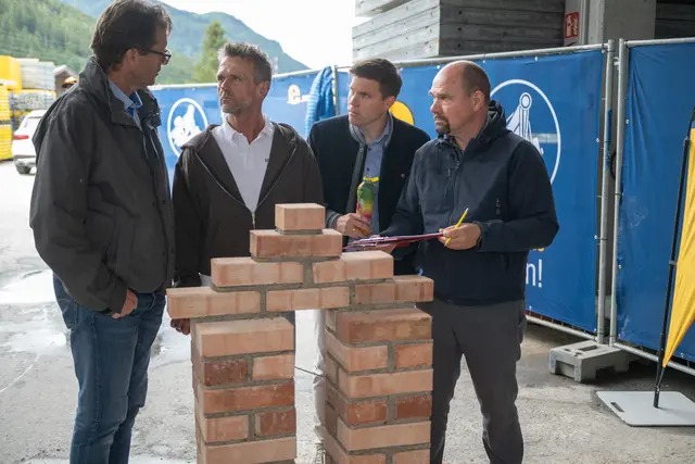 Foto: Blitzlicht Brunner