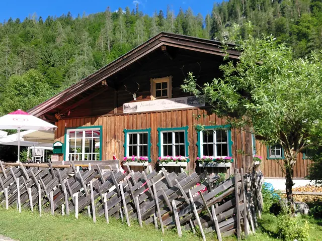 Vorderkaser Alm  | Foto: H.Bachinger
