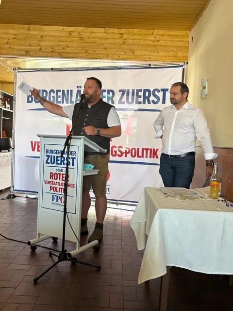 Foto: FPÖ