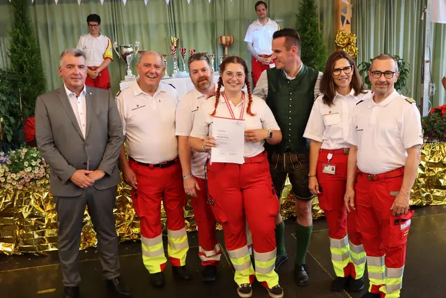 Ein strahlendes Lächeln | Foto: Gerhard Langmann