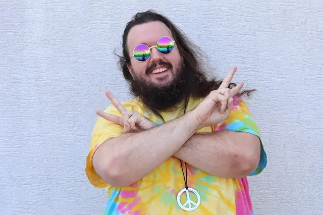 Stefan Reinisch ist als "Sick Bubble Gum" weltweit unterwegs | Foto: Gerhard Langmann