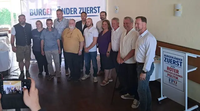 Foto: FPÖ