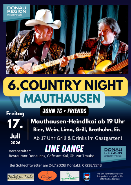 Country-Night in Mauthausen