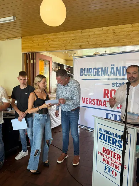 Foto: FPÖ