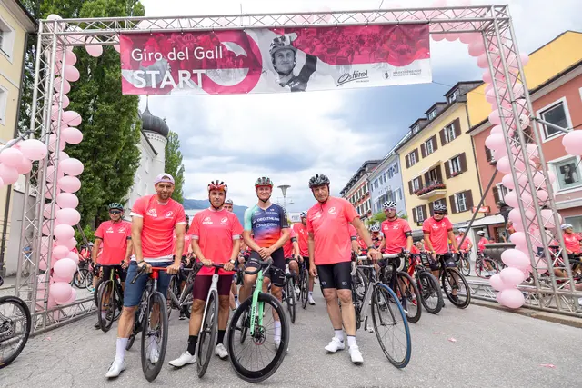 v.l.n.r.: Benjamin Karl, Thomas Rohregger, Felix Gall, Franz Theurl
 | Foto: Expa Pictures