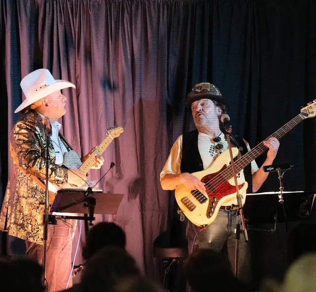 John TC bei der Country-Night in Mauthausen | Foto: John TC