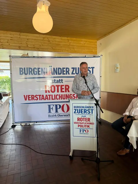 Foto: FPÖ