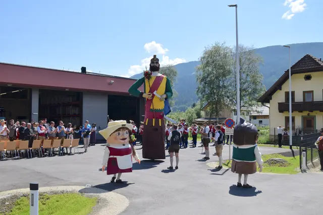 Der Samson von Unternbeg tanzt | Foto: meinbezirk lungau/pongau