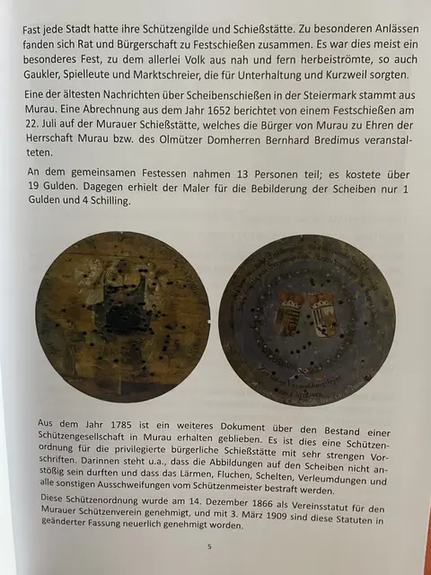 Wie alles begann -1652